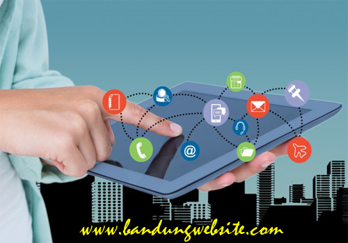 Jasa Website Padalarang