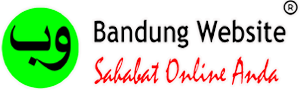 Logo Bandung Website