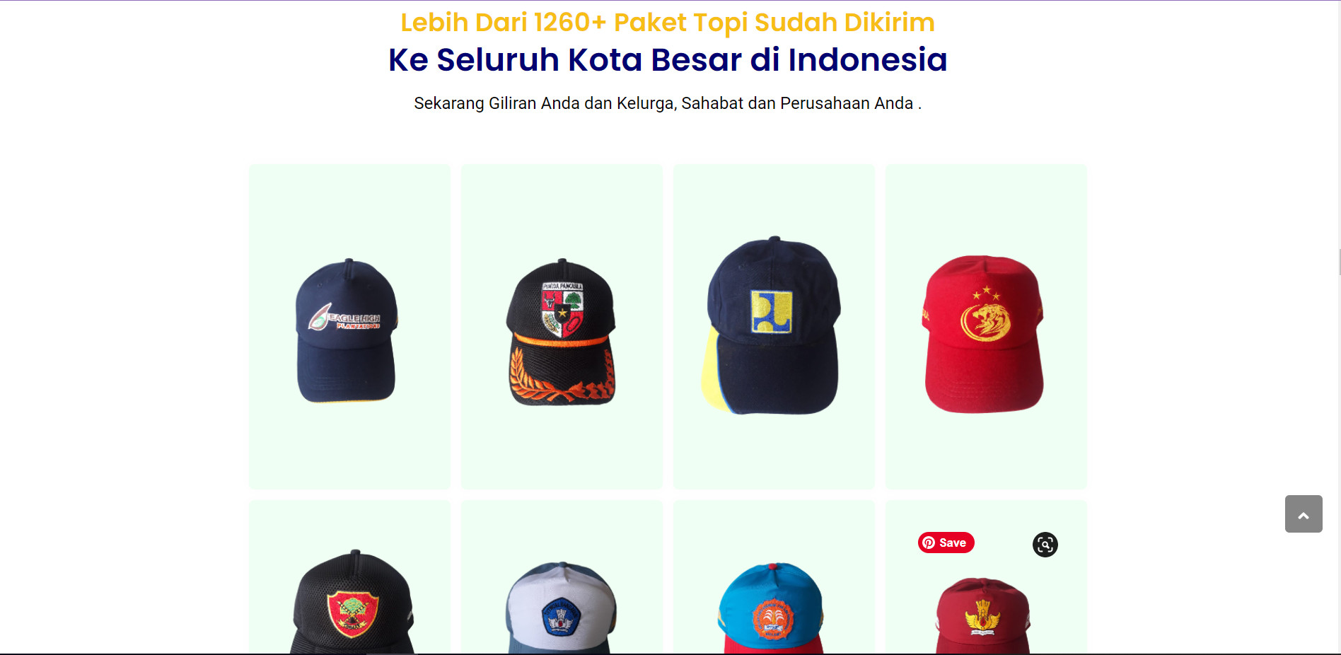 Topi Bandung
