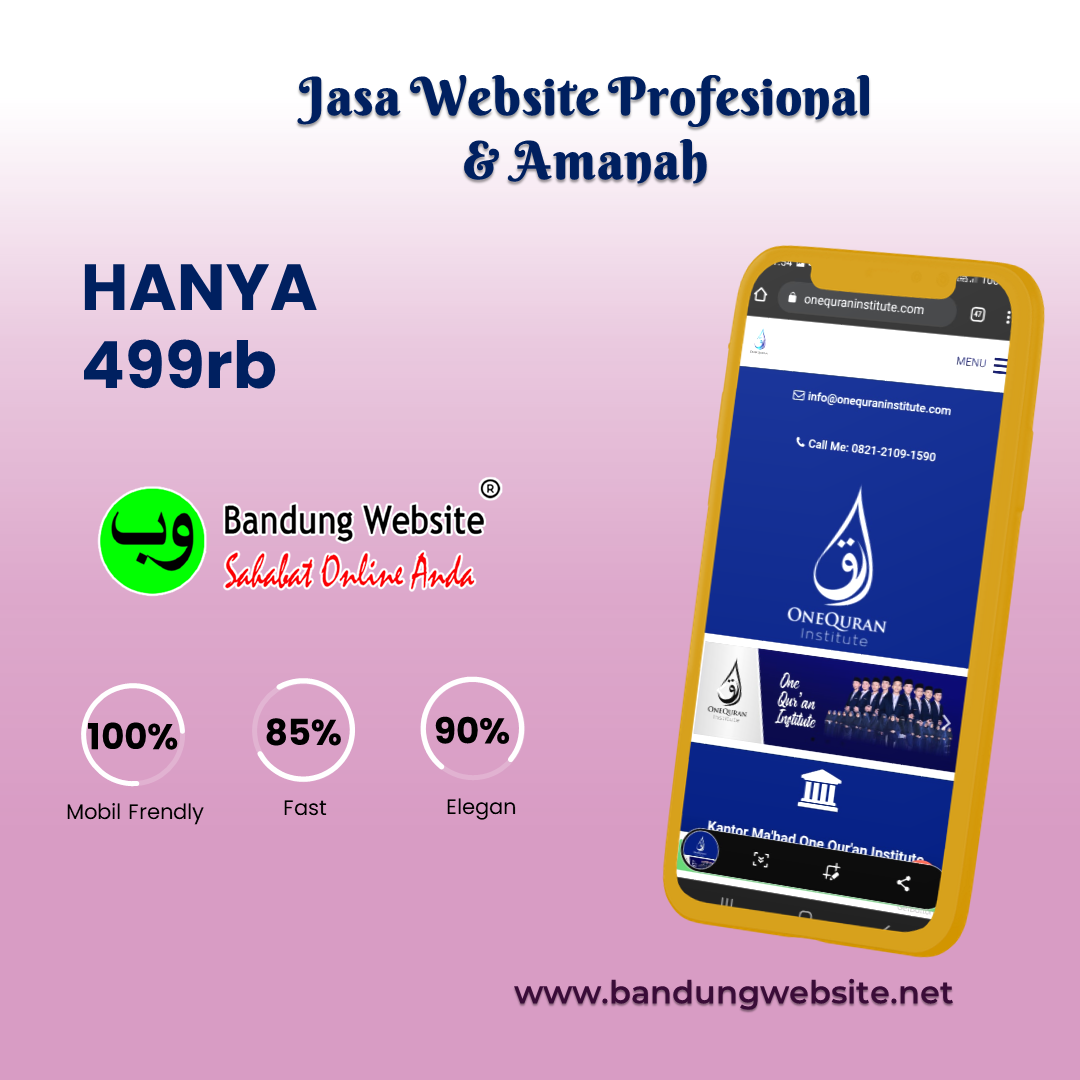 Batujajar Website
