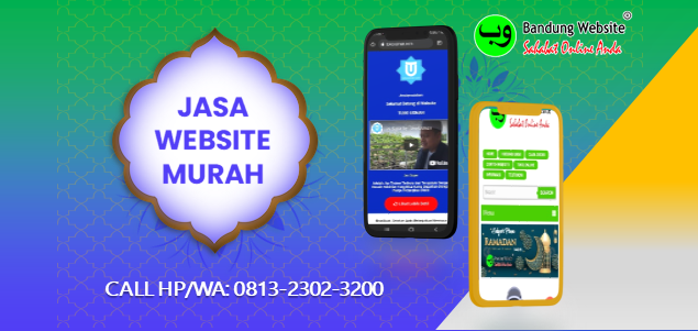 Bandung Website