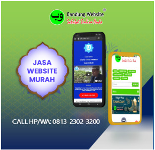 Bandung Website