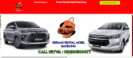 Jasa Website Rental Mobil
