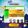 Jasa Website Toko Herbal