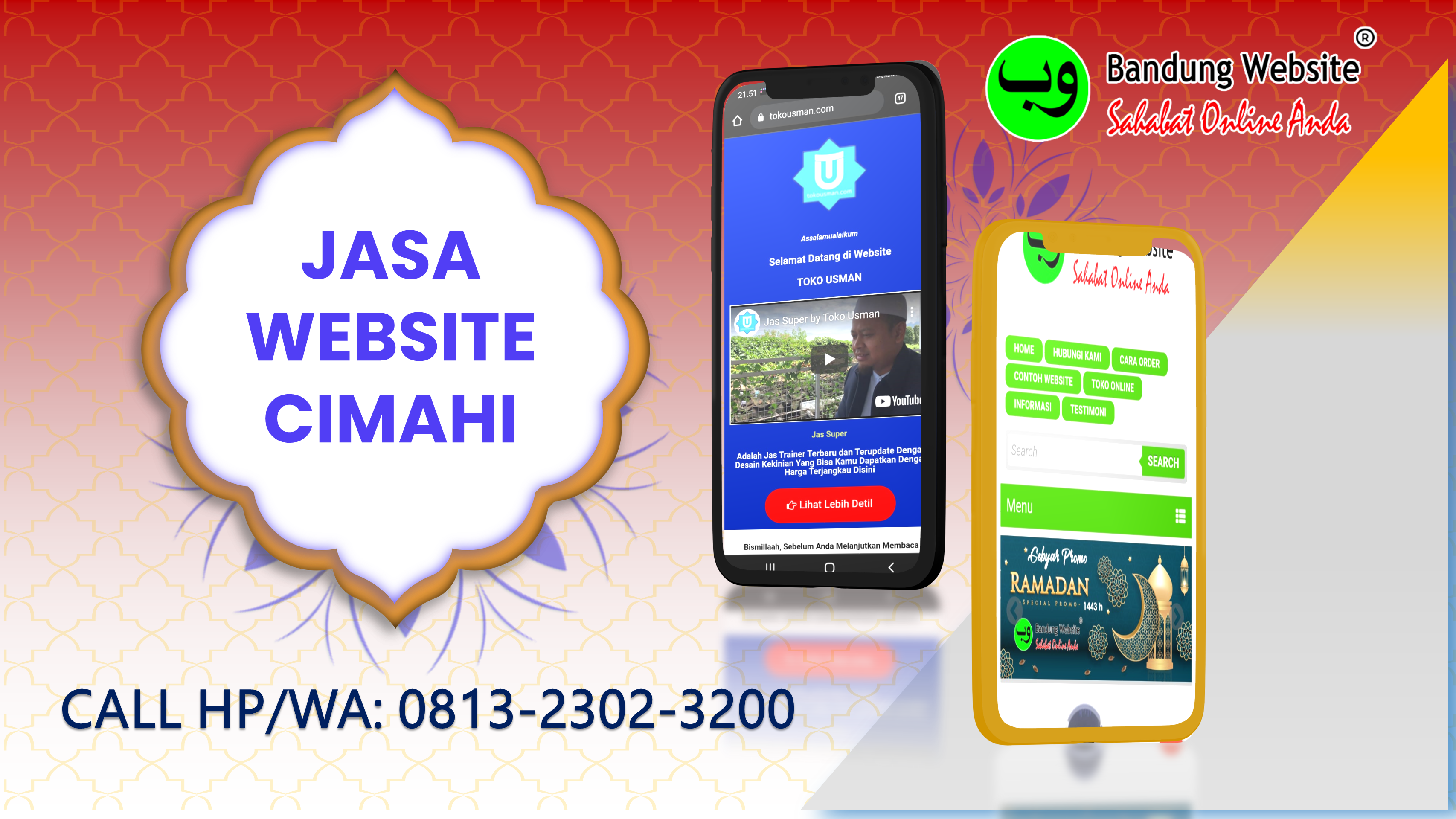 Jasa Buat Website di Cimahi
