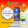 Gebyar Promo Ramadhan: Bikin Website Murah