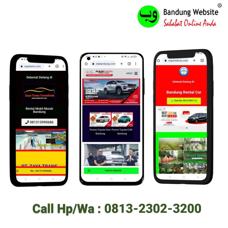 Bikin Website Murah Cimahi