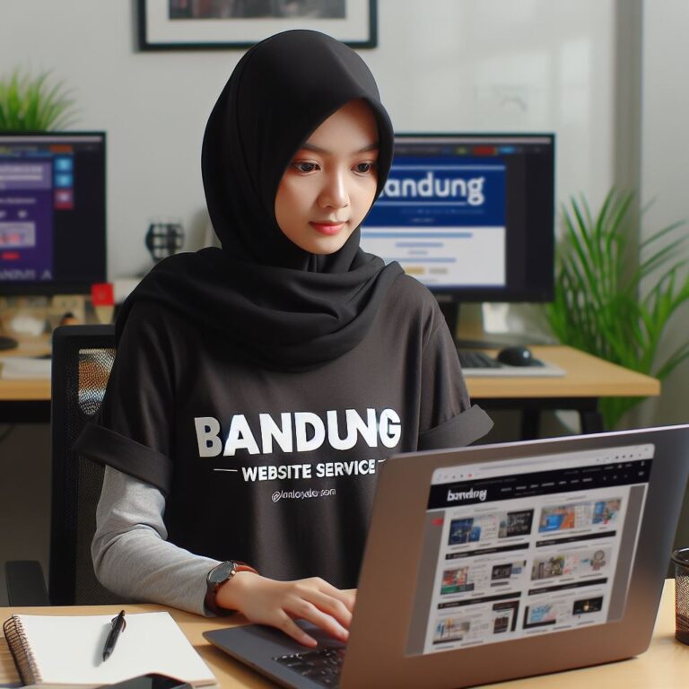 Jasa Website Bandung
