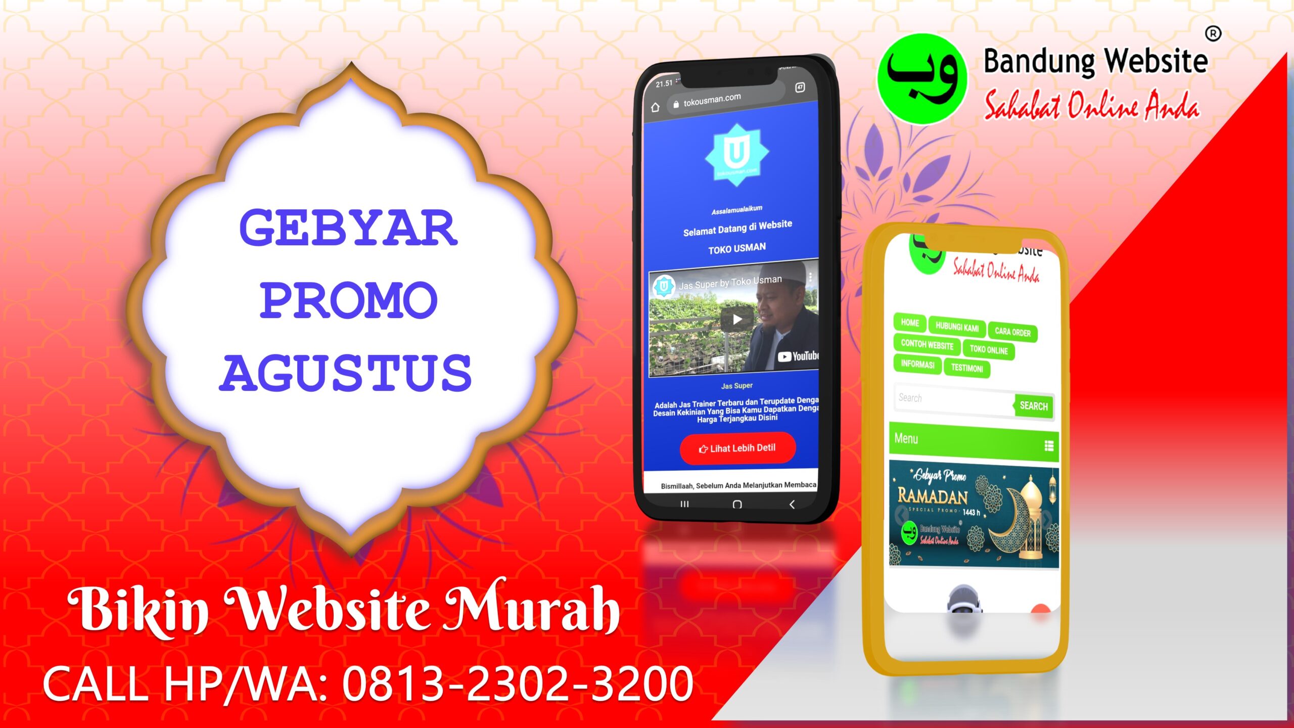 Bandung Website