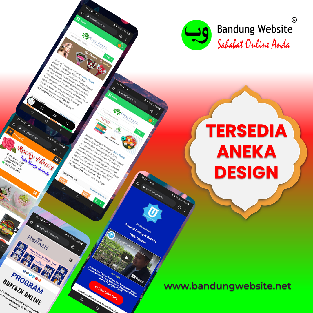 Jasa Website Soreang Bandung