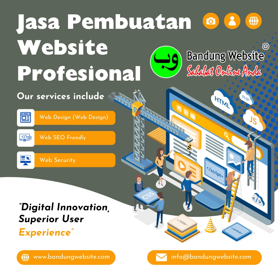 Jasa Website Cipaganti