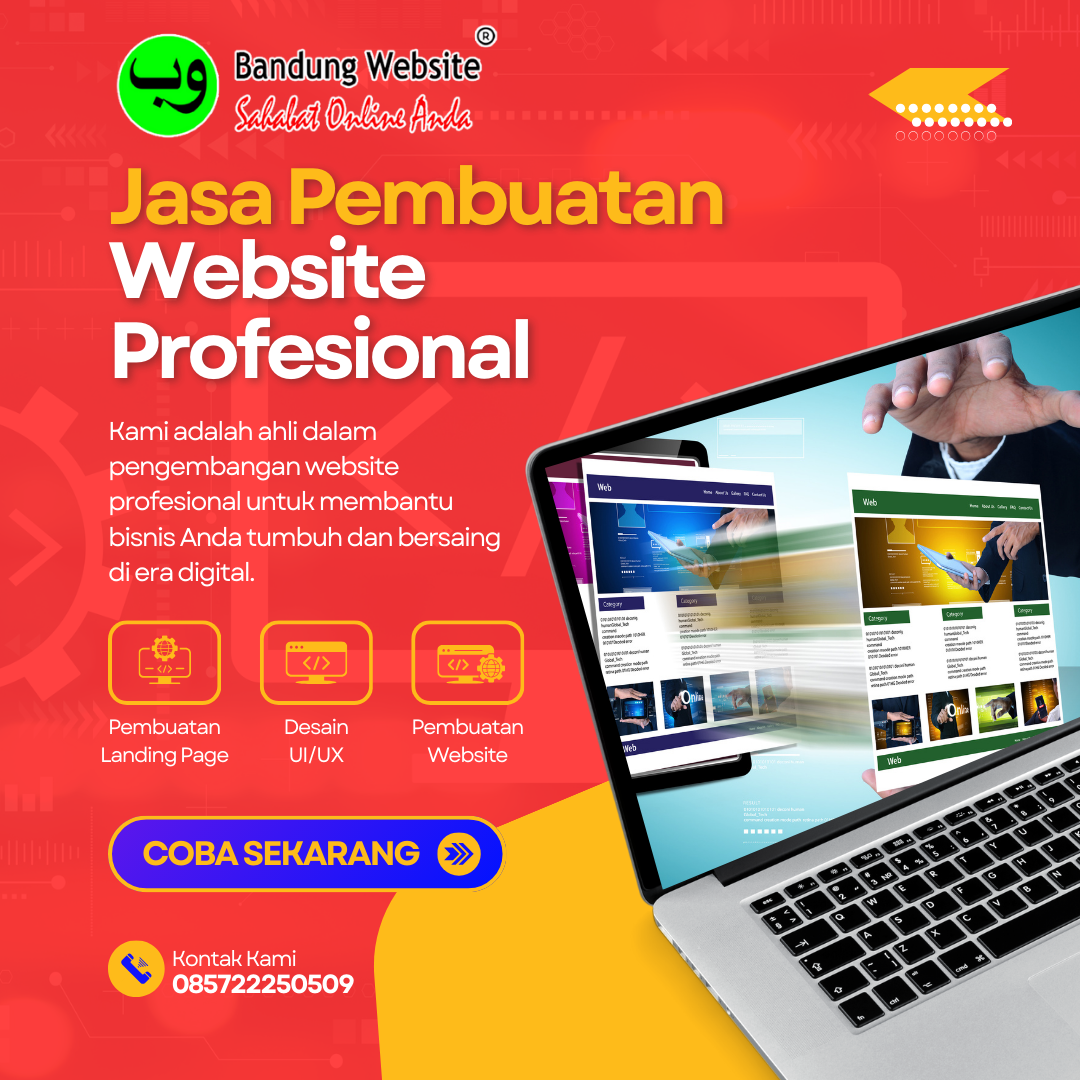 Jasa Website Gadingtutuka