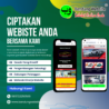 Bikin Website Bandung Barat Plus SEO