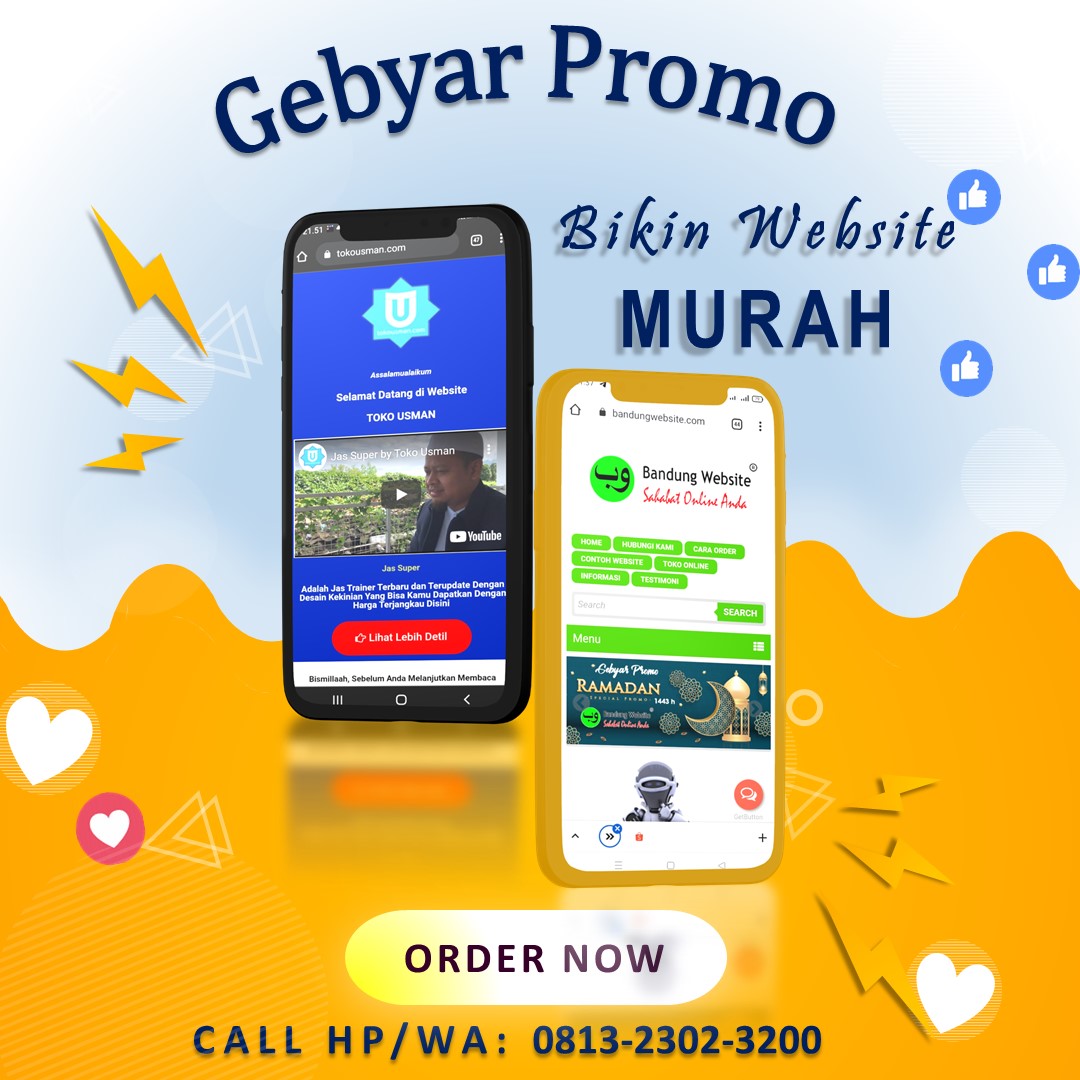 Gebyar Promo Awal Tahun 2025