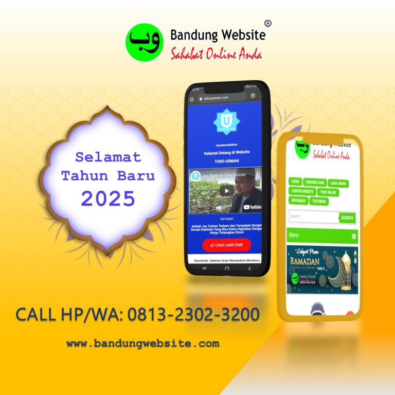Gebyar Promo Awal Tahun 2025