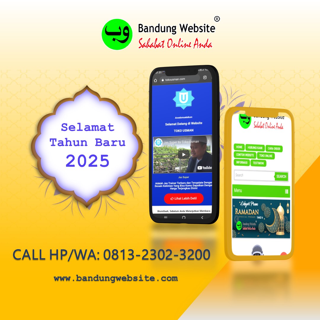 Bandung Website