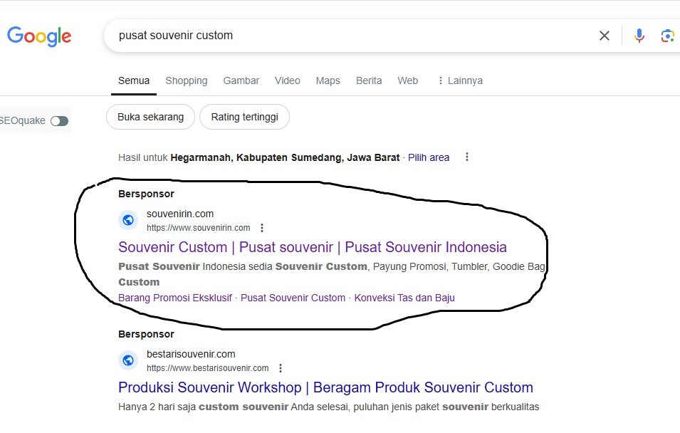 JASA IKLAN GOOGLE ADS