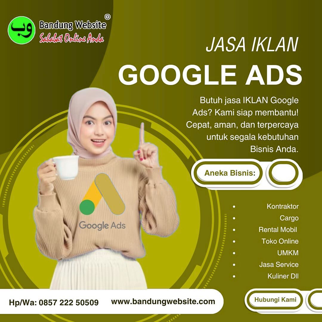 Bandung Website