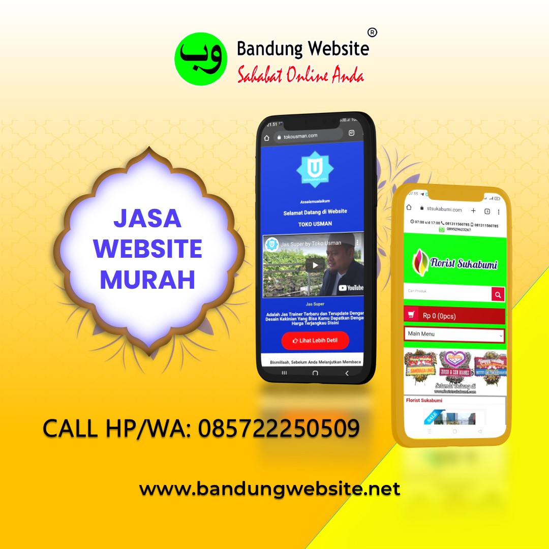 Jasa Website Cimahi