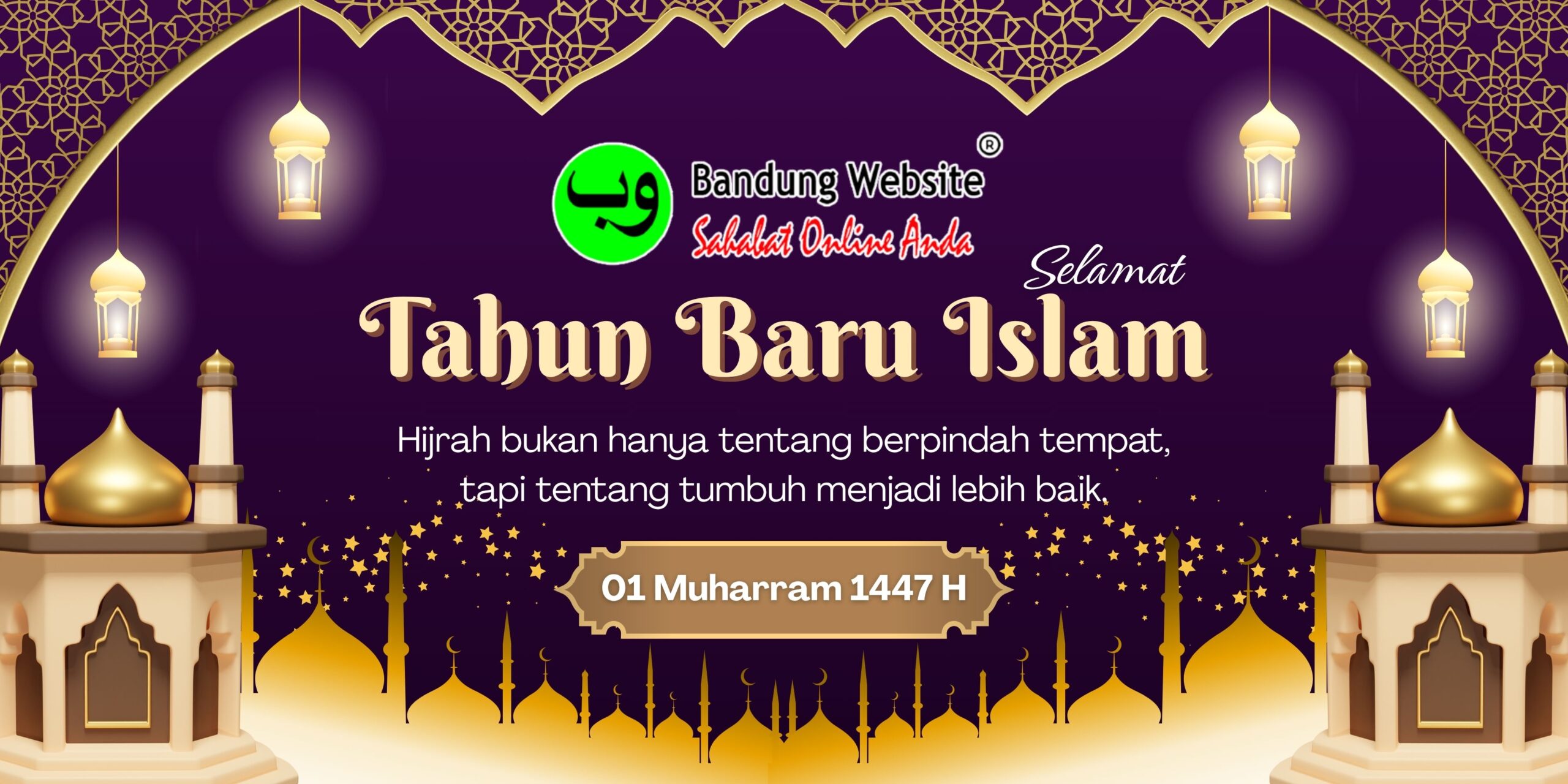 Bandung Website