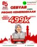 Gebyar Promo Kemerdekaan