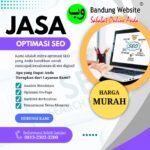 Jasa SEO Bandung Terjangkau