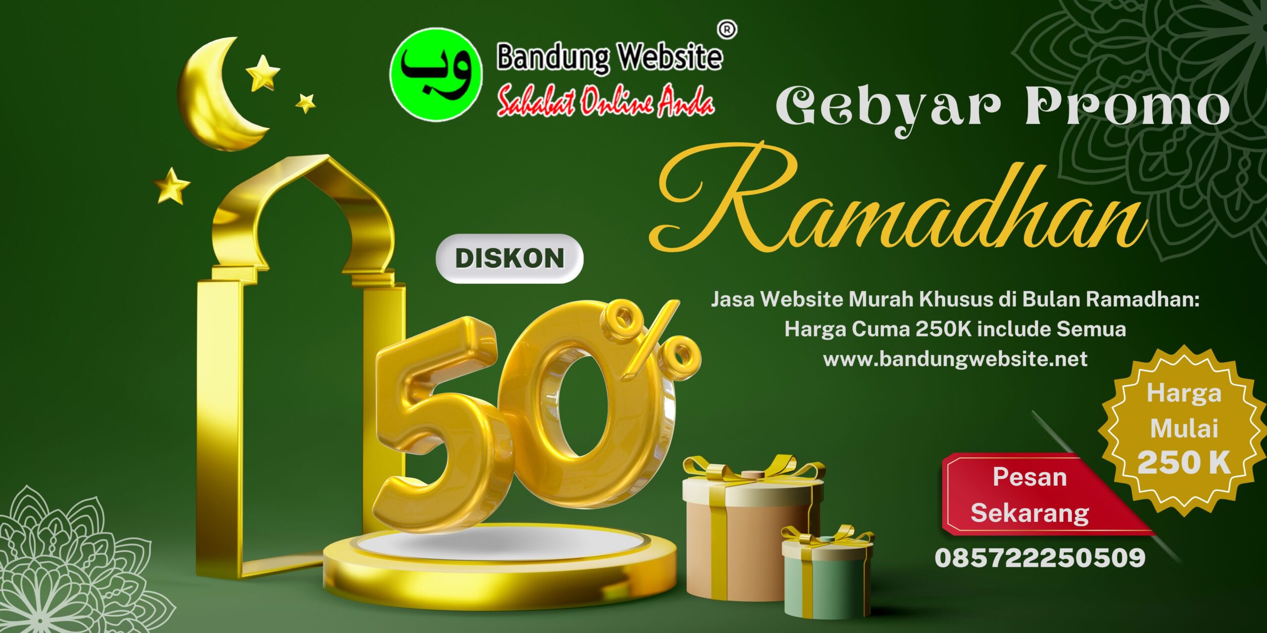 Bandung Website